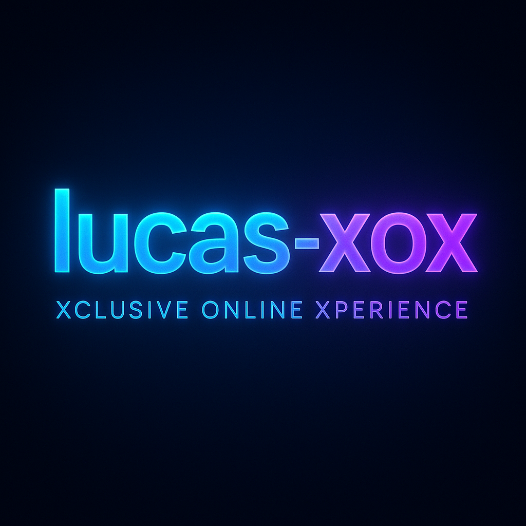lucas-xox Logo